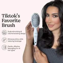 Sale Miracle Brush Lilac Hair Growth|Healthy Hair Methode
