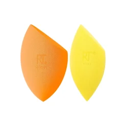New Miracle Complexion Sponge + Concealer Sponge Duo Tön Mehr|Make-Up Schwämme
