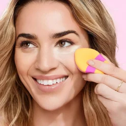 Best Miracle 2 In 1 Powder Puff Tön Mehr|Make-Up Schwämme