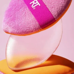 Best Miracle 2 In 1 Powder Puff Tön Mehr|Make-Up Schwämme
