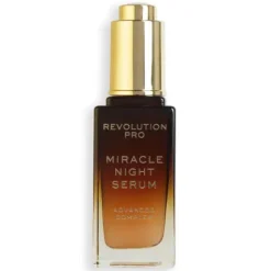 New Miracle Night Rescue Serum Advanced Complex Vegan Pflege|Problemlösende Seren