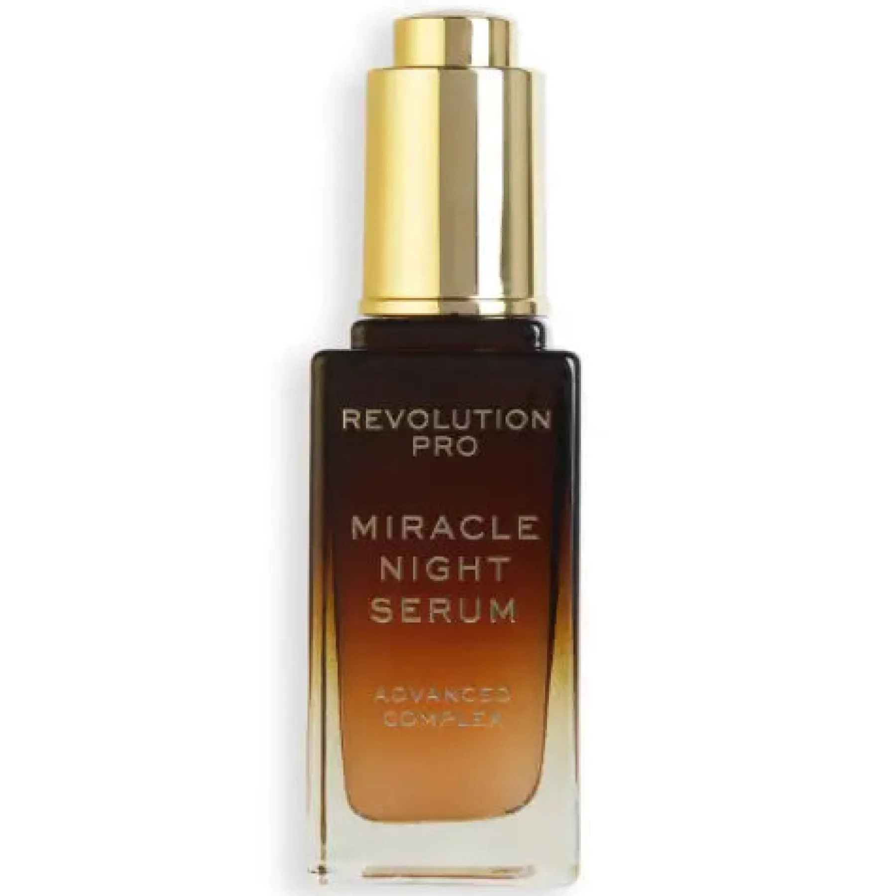 New Miracle Night Rescue Serum Advanced Complex Vegan Pflege|Problemlösende Seren
