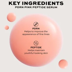 Discount Miracle PDRN & Pink Peptide Serum Problemlösende Seren|Hautprobleme