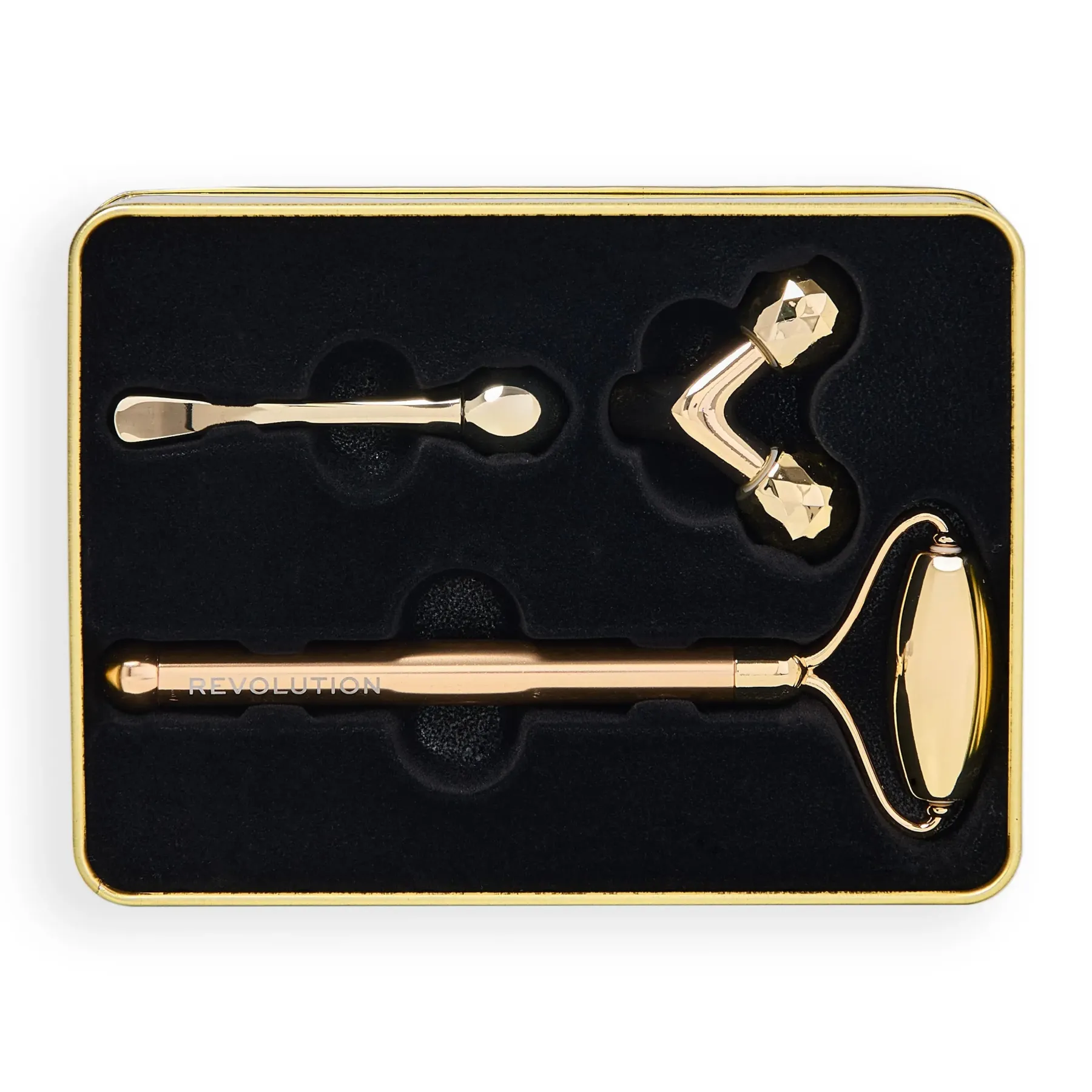 Online Miracle Sculpting Facial Roller Set Gua Sha Tools Und Rollers