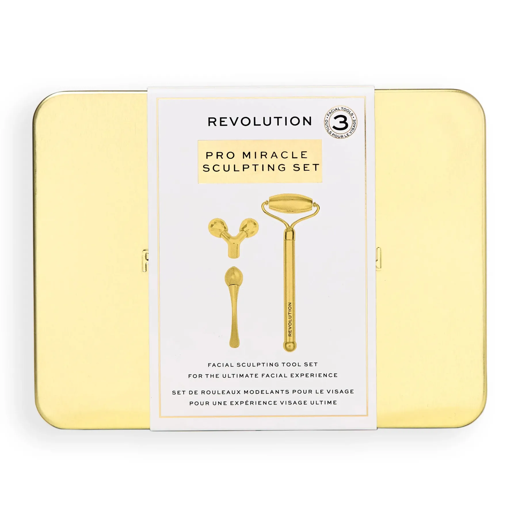 Online Miracle Sculpting Facial Roller Set Gua Sha Tools Und Rollers