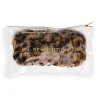 Outlet Miracle Skincare Headband Leopard Print Stirnbänder