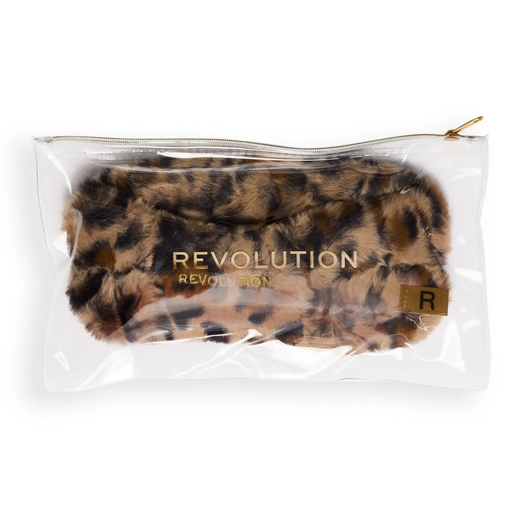 Outlet Miracle Skincare Headband Leopard Print Stirnbänder