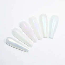 Outlet Mirror Effect Powder Set No. 8 Nagelkunst