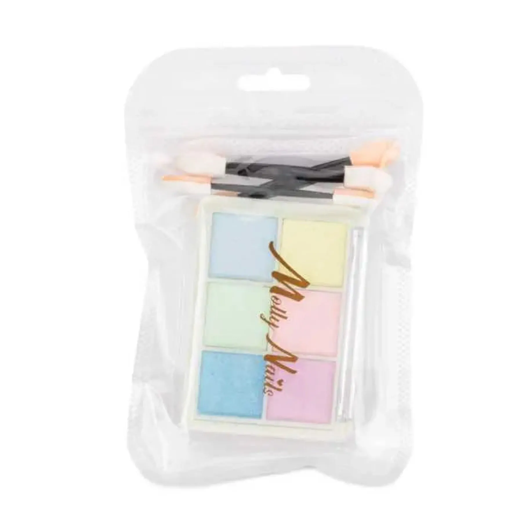 Outlet Mirror Effect Powder Set No. 8 Nagelkunst