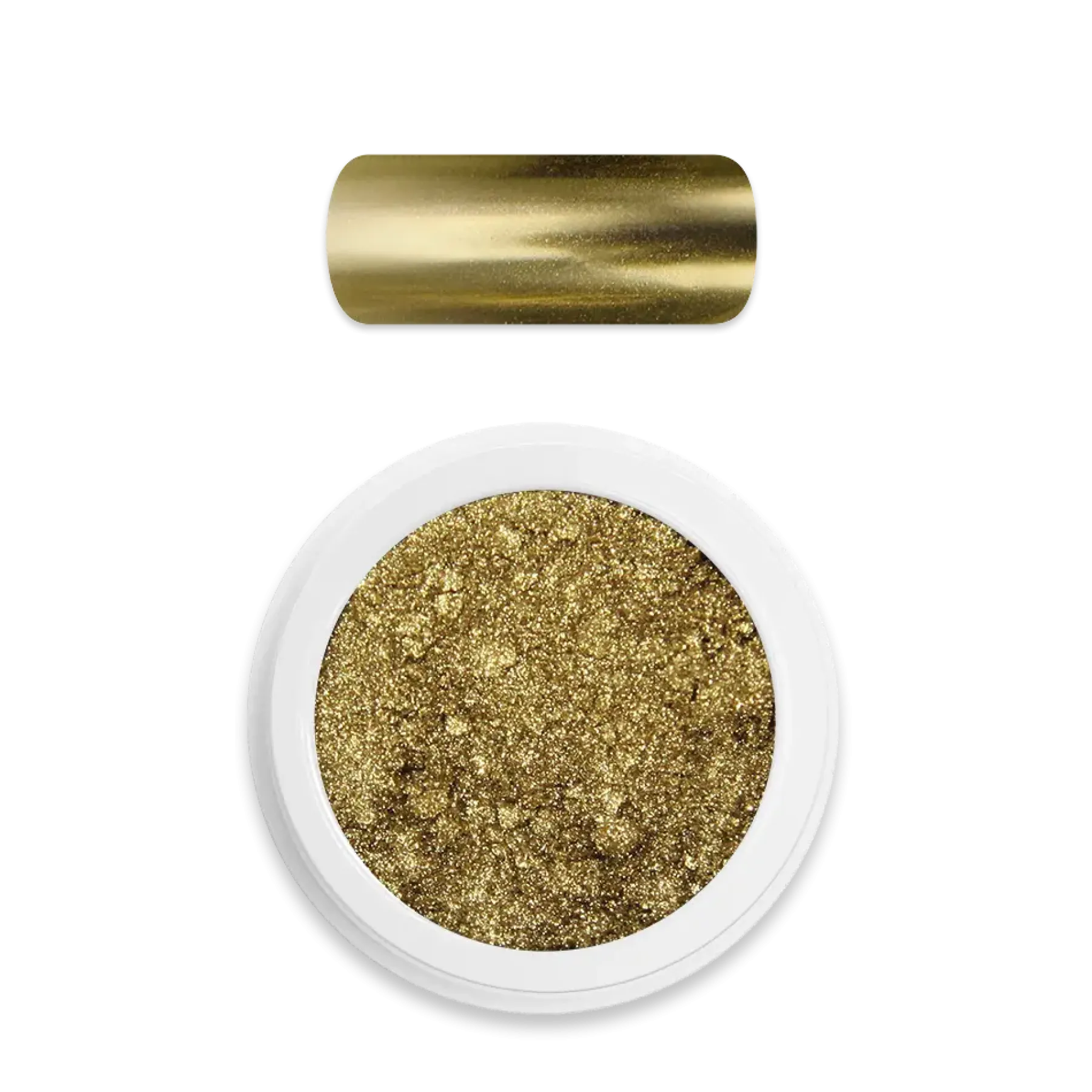 Hot Mirror Powder No. 06 Gold Nagelkunst
