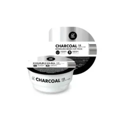Clearance Modeling Mask Cup Pack Charcoal Vegan Pflege|Gesichtsmasken