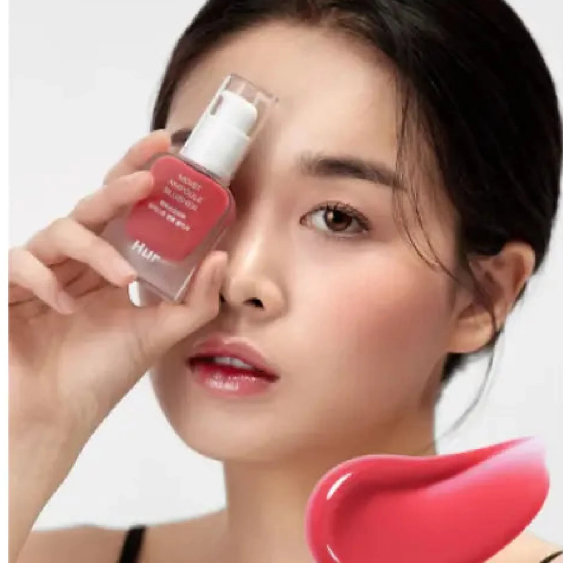 Sale Moist Ampoule Blusher Deep Plum Korean Makeup|Korean Makeup