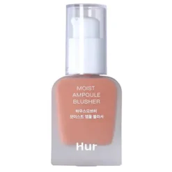 Sale Moist Ampoule Blusher Nude Beige Rouge|Korean Makeup