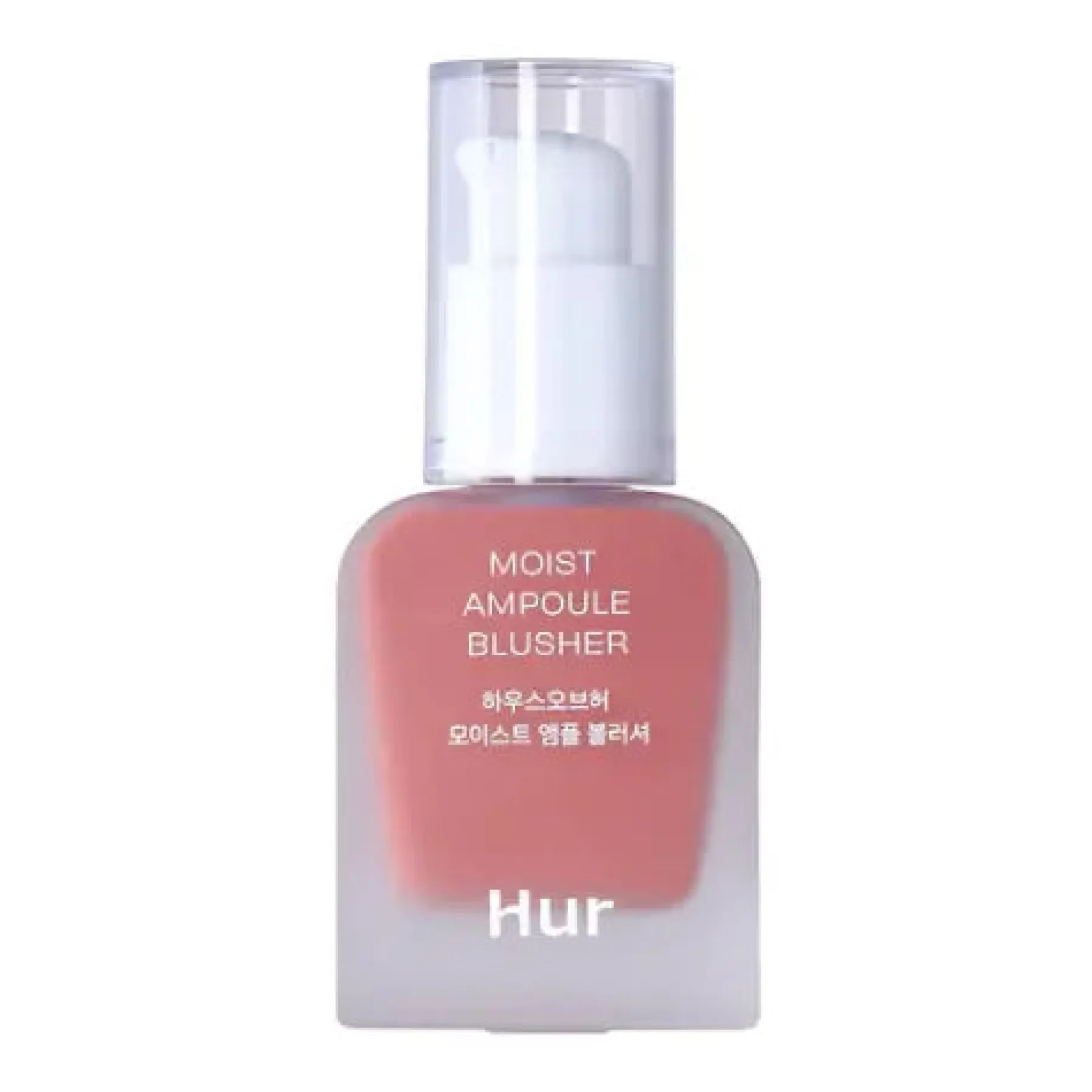 Discount Moist Ampoule Blusher Rose Brown Rouge|Korean Makeup