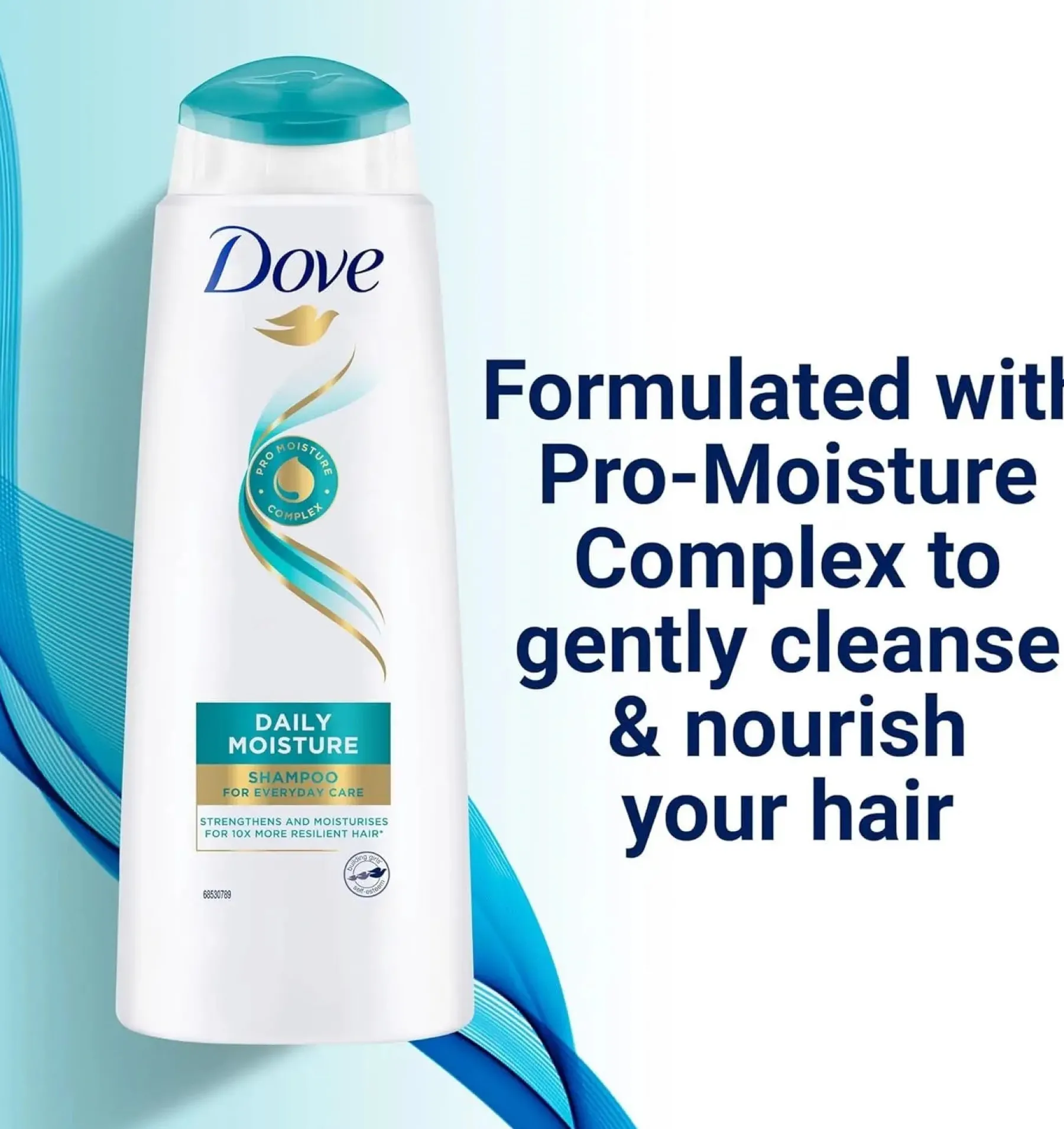 New Moisture Light Shampoo Haarprobleem|Shampoo