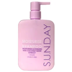 Discount Moisture Shampoo Haarprobleem|Vegane Haarpflege