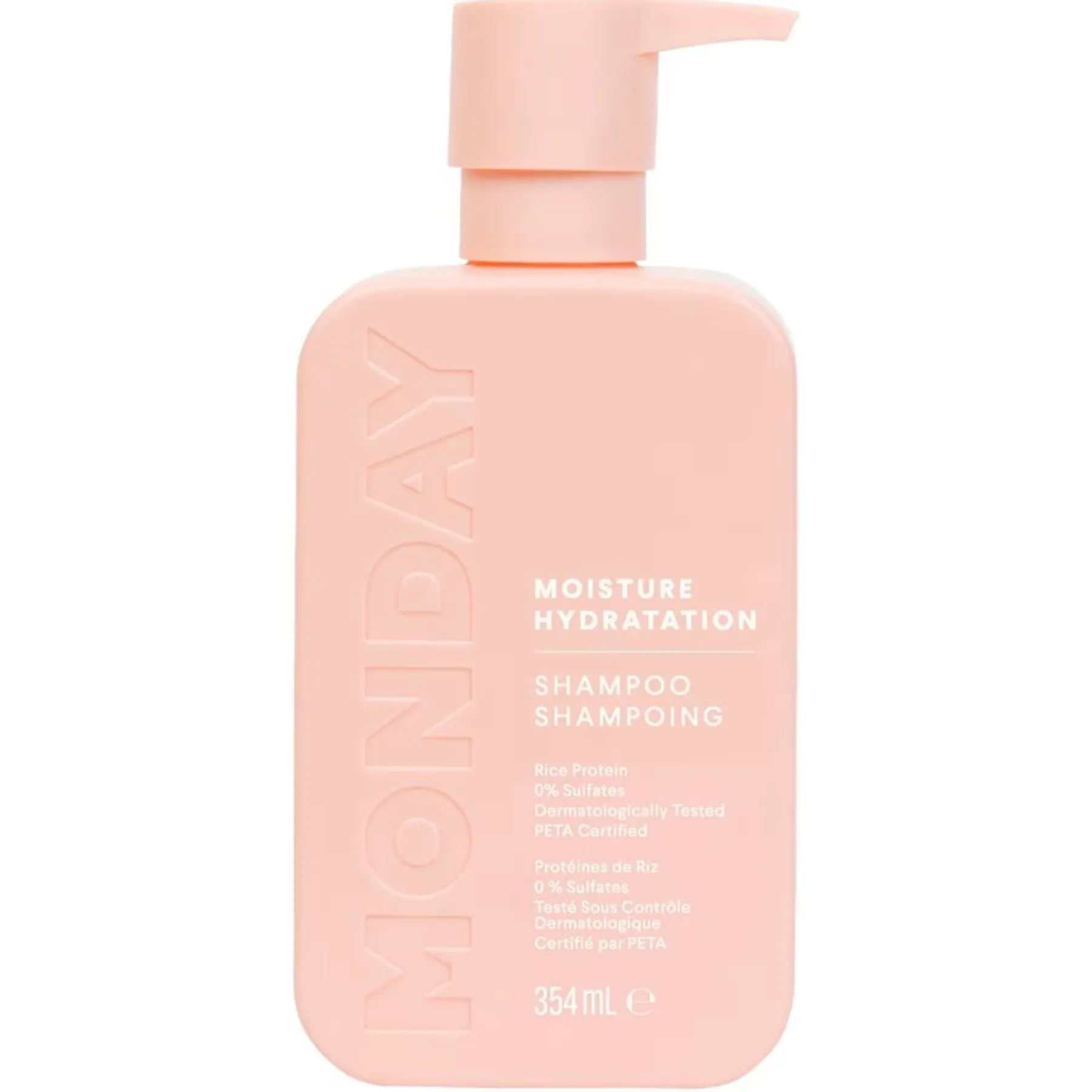 Moisture Shampoo 11 Schritte Haarpflege Routine|Hauptzutat