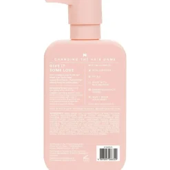 Moisture Shampoo 11 Schritte Haarpflege Routine|Hauptzutat