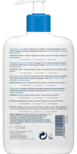 Online Moisturising Lotion 473 ml. Feuchtigkeitscremes|Hauptzutat