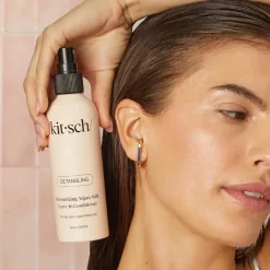 Moisturizing Argan Milk Leave-In Conditioner Hauptzutat|11 Schritte Haarpflege Routine