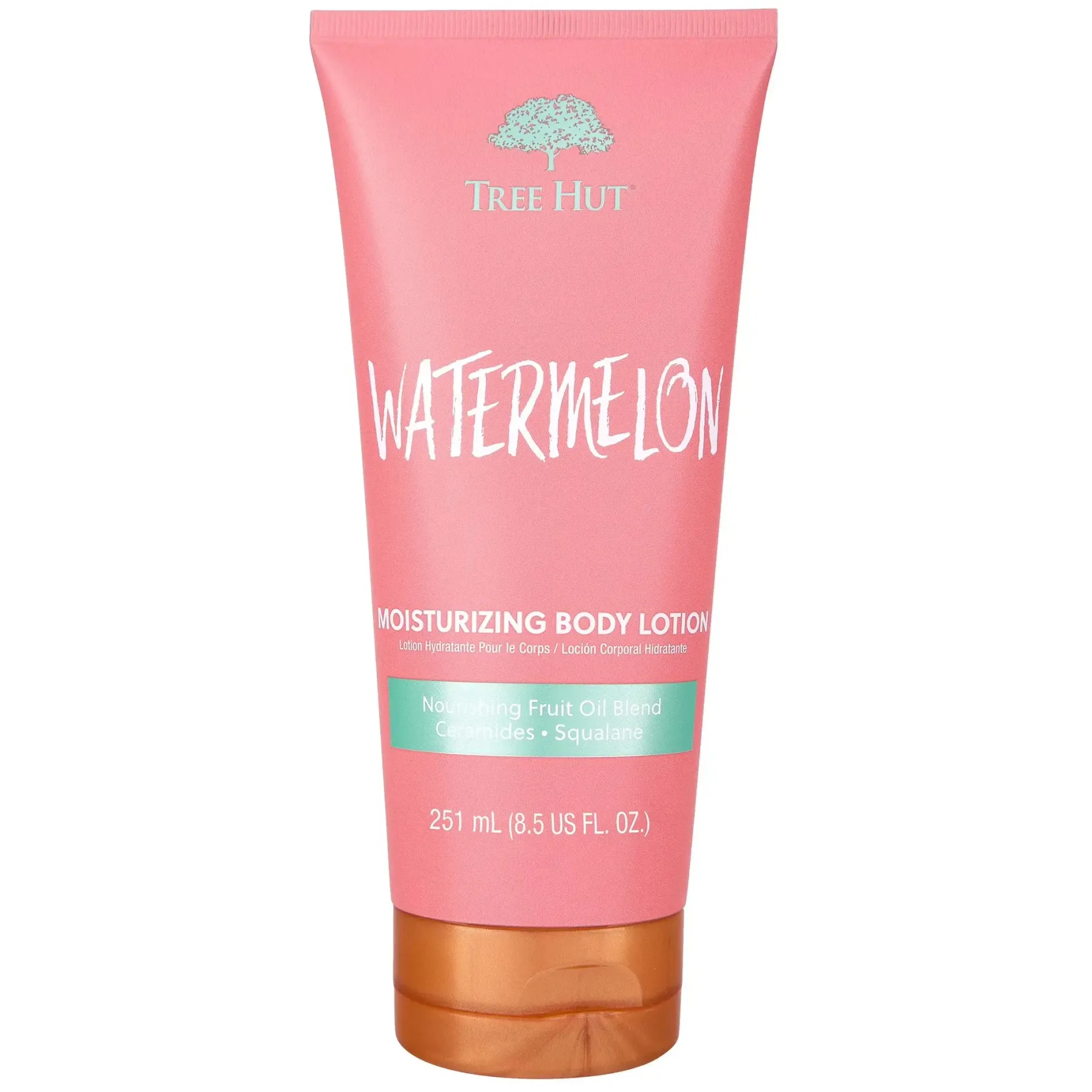 Hot Moisturizing Body Lotion Watermelon Everything Shower|Hauptzutat