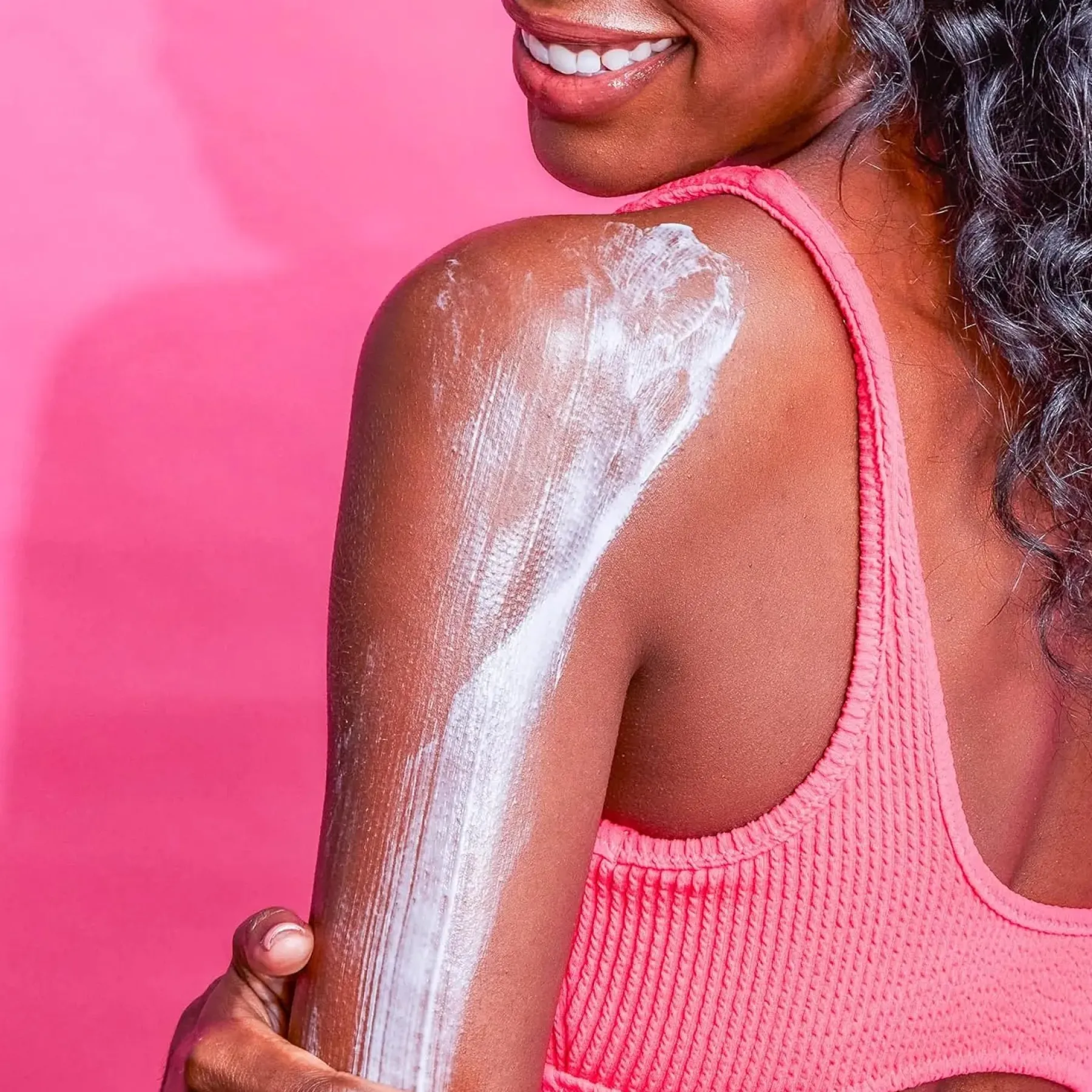 Hot Moisturizing Body Lotion Watermelon Everything Shower|Hauptzutat
