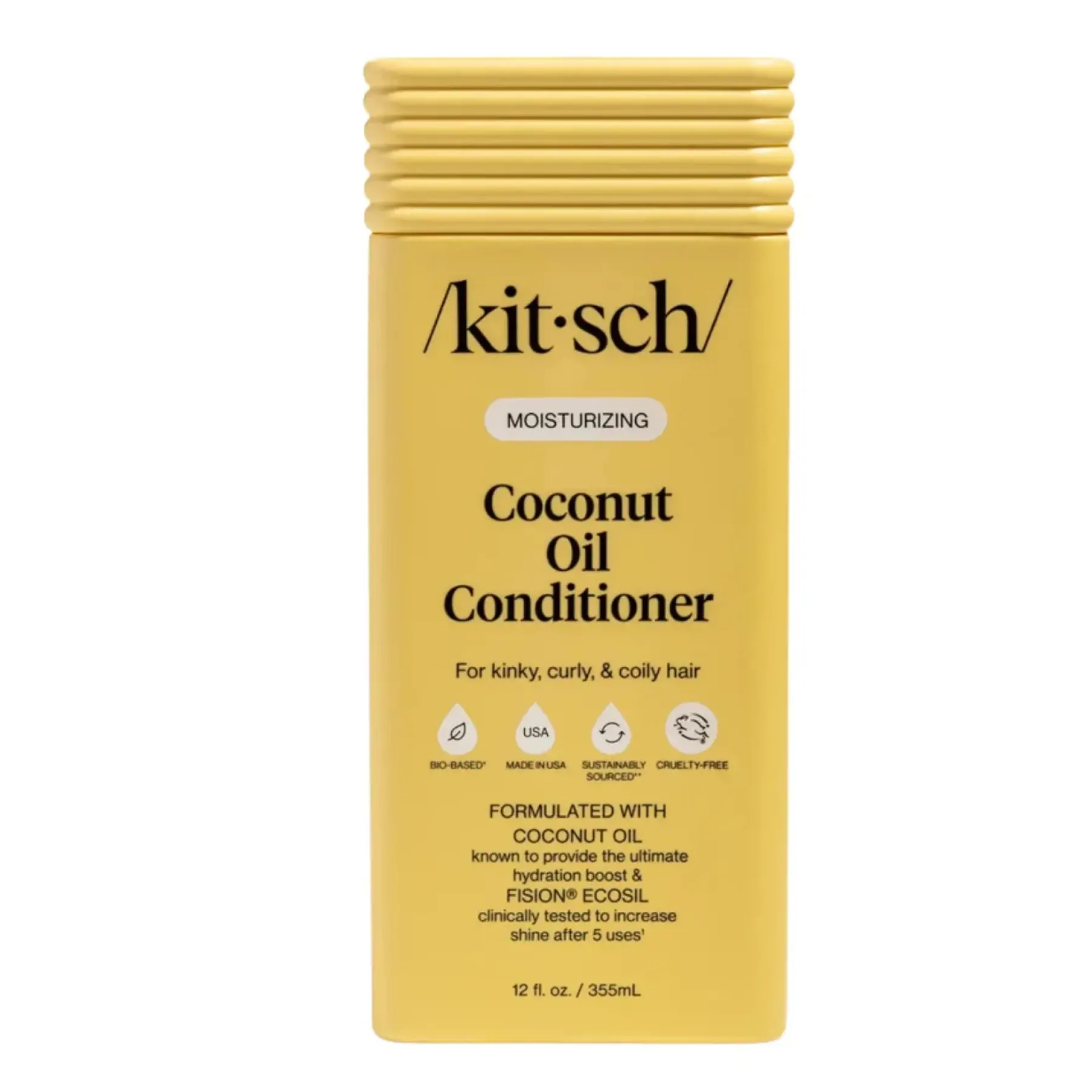 Best Moisturizing Coconut Oil Conditioner Haarprobleem|Vegane Haarpflege