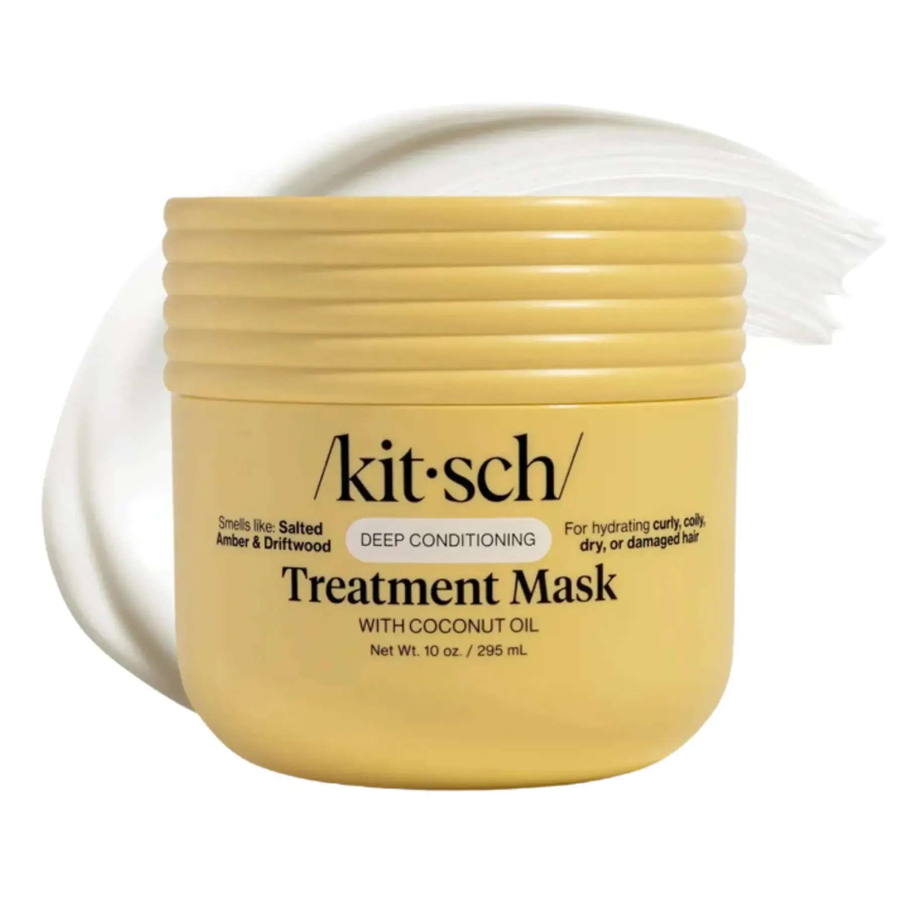 Clearance Moisturizing Coconut Oil Deep Conditioning Treatment Mask Hauptzutat|11 Schritte Haarpflege Routine