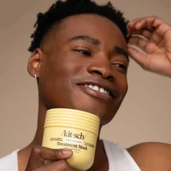 Clearance Moisturizing Coconut Oil Deep Conditioning Treatment Mask Hauptzutat|11 Schritte Haarpflege Routine