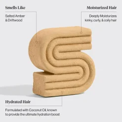Outlet Moisturizing Coconut Oil Shampoo & Conditioner Bar Set Haarpflege-Routinen & Sets|Shampoo