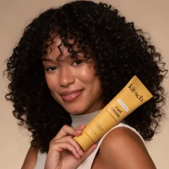 Hot Moisturizing Curl Cream Curly & Coily Styling|Stylingcreme