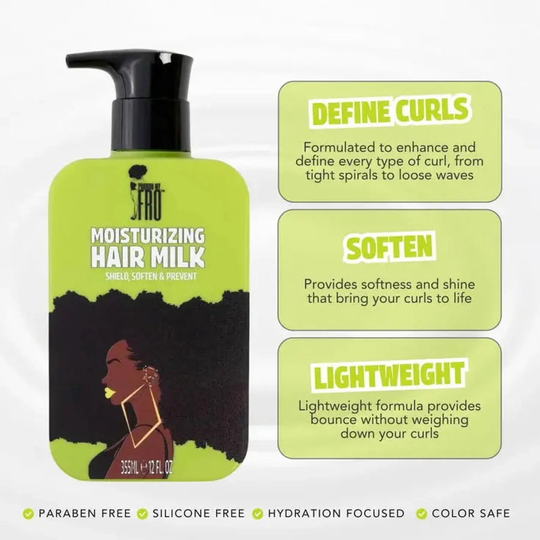 Online Moisturizing Hair Milk Haarprobleem|Haar Mist & Sprays