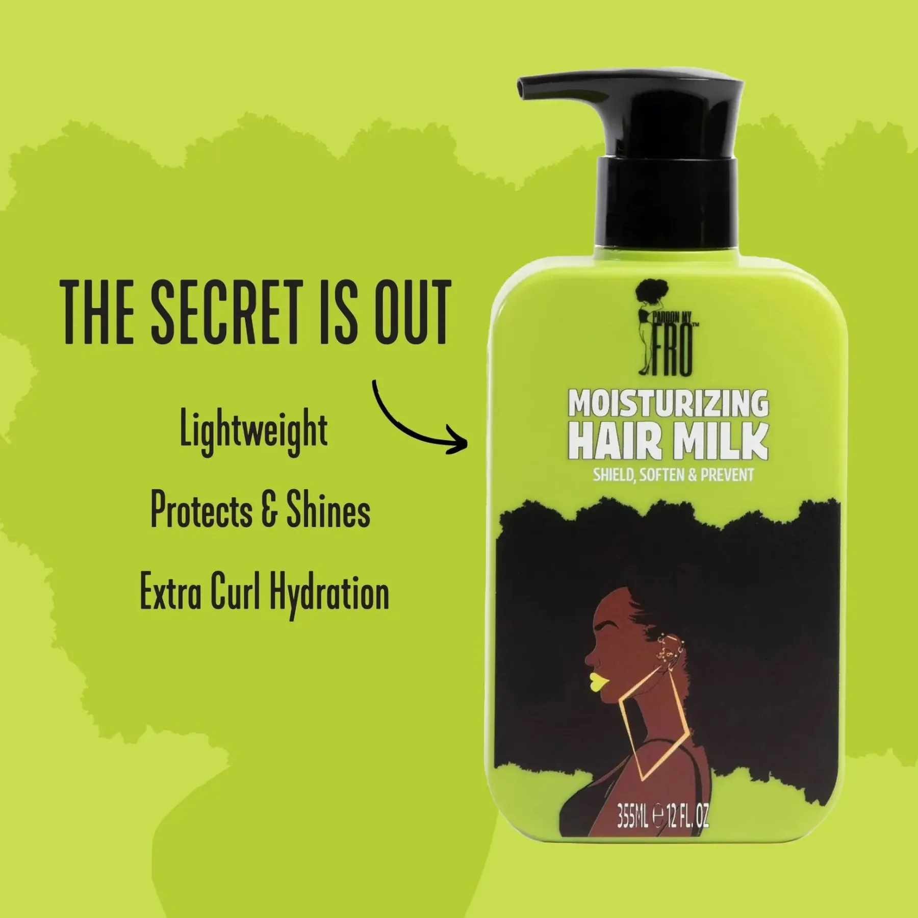 Online Moisturizing Hair Milk Haarprobleem|Haar Mist & Sprays