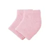 Moisturizing Heel Socks Pink Fußpflege|Hautprobleme