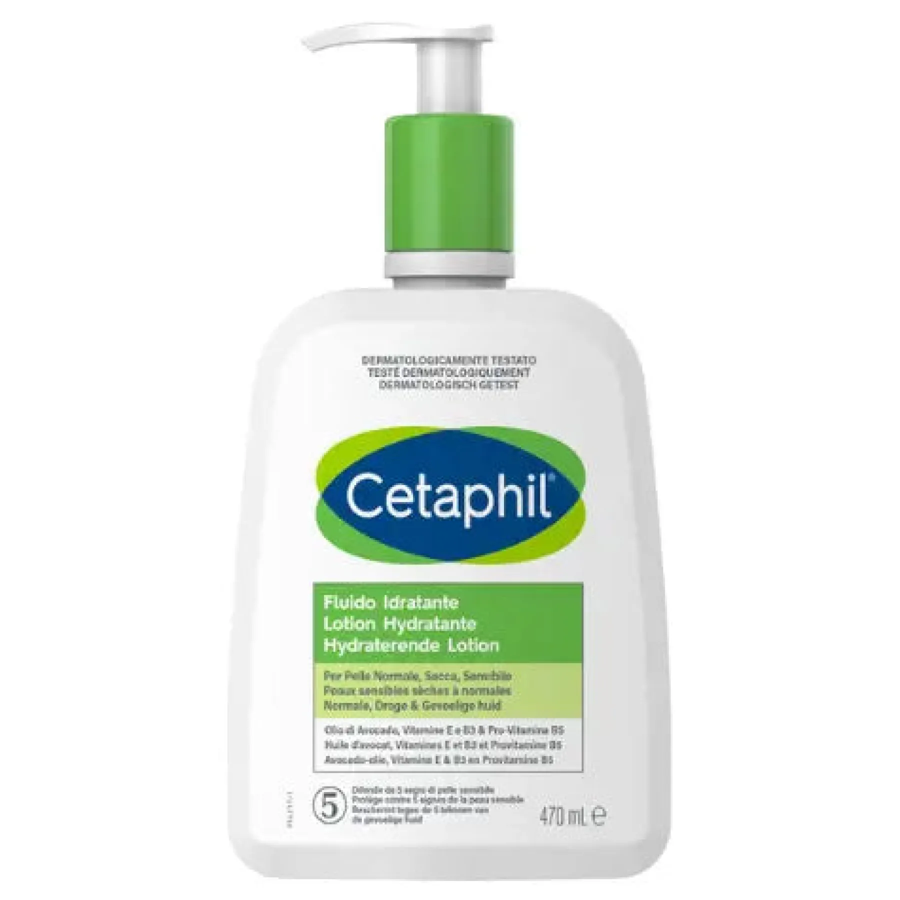 Moisturizing Lotion Everything Shower|Hauptzutat