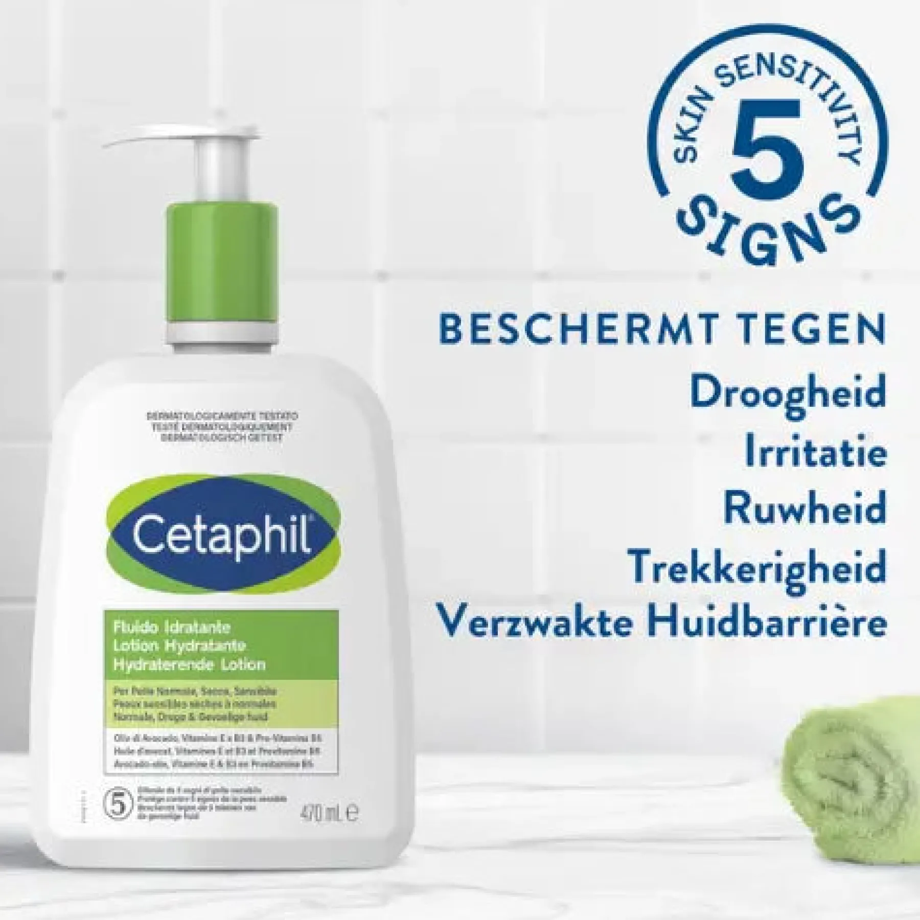 Moisturizing Lotion Everything Shower|Hauptzutat
