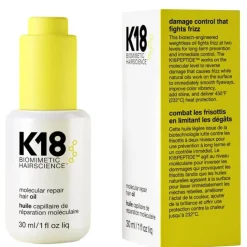 Best Molecular Repair Hair Oil Haarprobleem|11 Schritte Haarpflege Routine