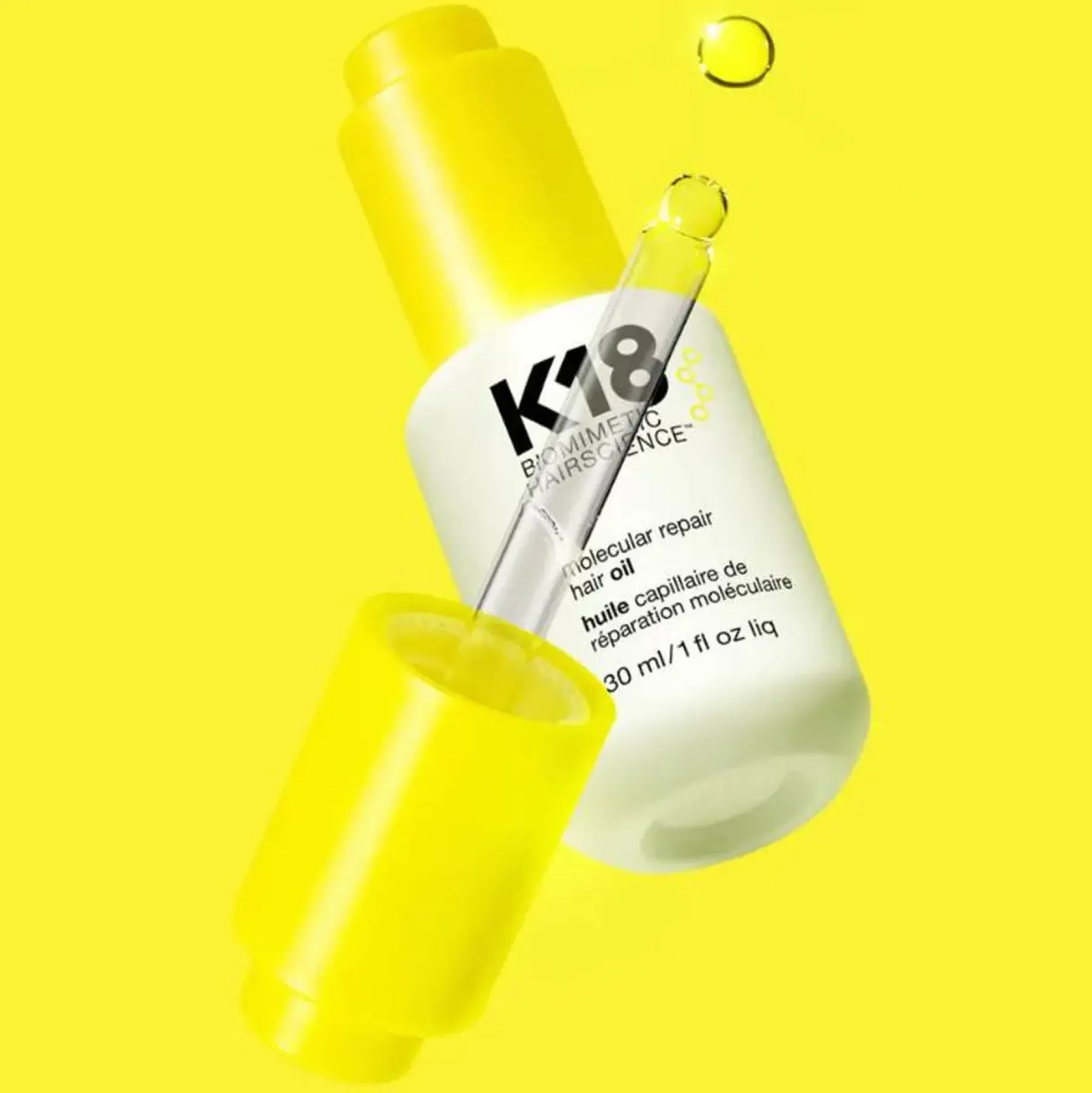 Best Molecular Repair Hair Oil Haarprobleem|11 Schritte Haarpflege Routine