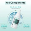 Best Molecule-Clear Salicylic Acid Serum Alle Korean Skincare|Problemlösende Seren