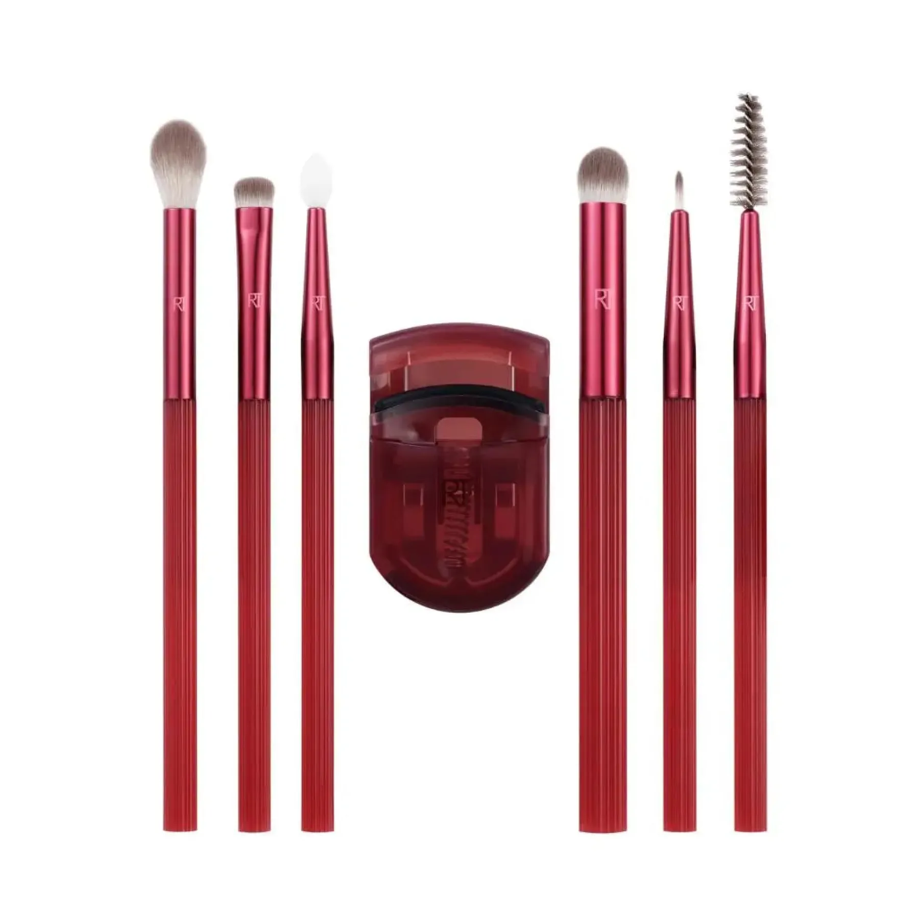 Best Molten Metallic Eye Set Tön Mehr|Makeup Pinsel Sets