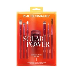 Best Molten Metallic Eye Set Tön Mehr|Makeup Pinsel Sets