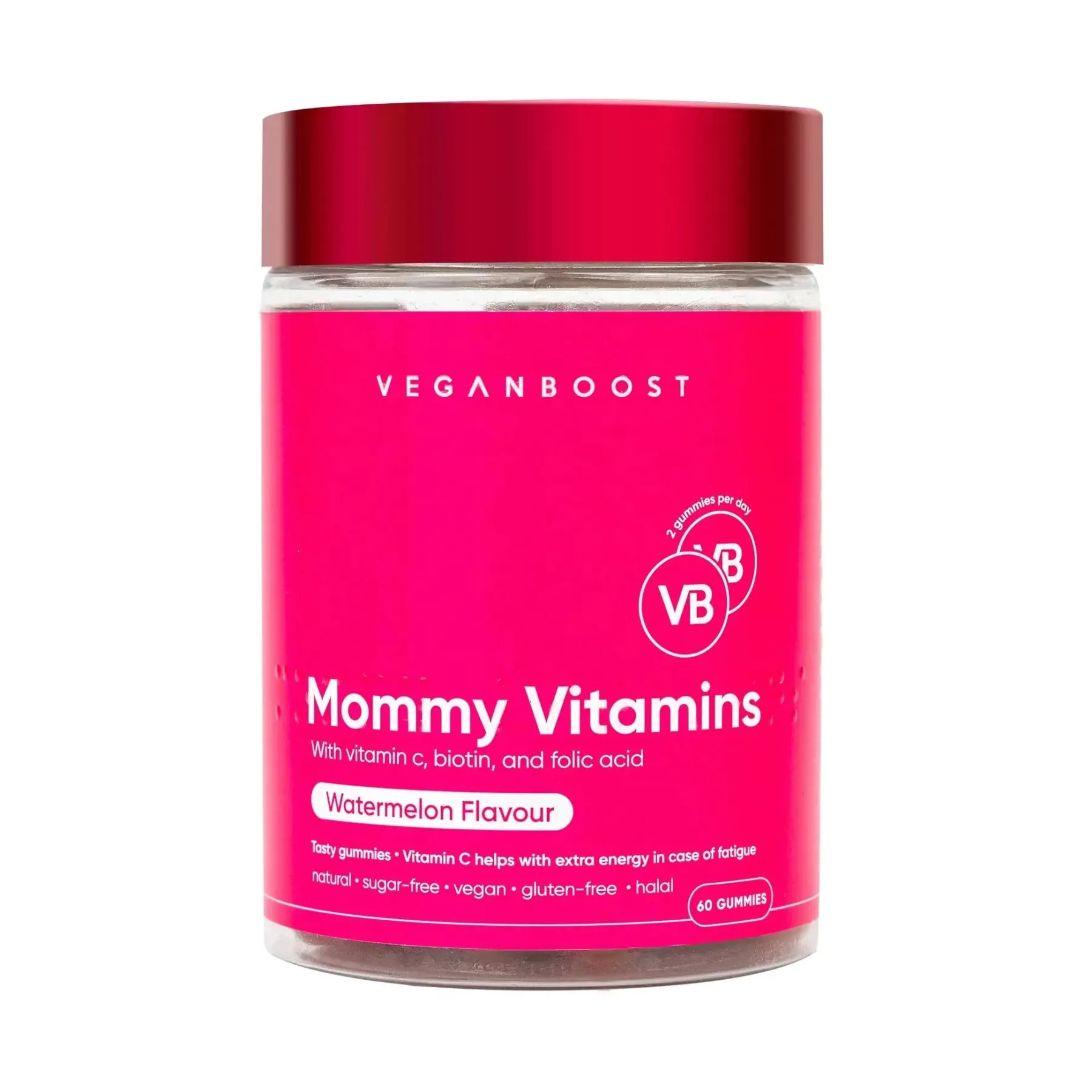 Mommy Gummies Hair Growth|Haarvitamine