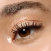 New Mono Eyeshadow Glitter 03 Blushed Stardust Lidschatten|Vegane Lidschatten