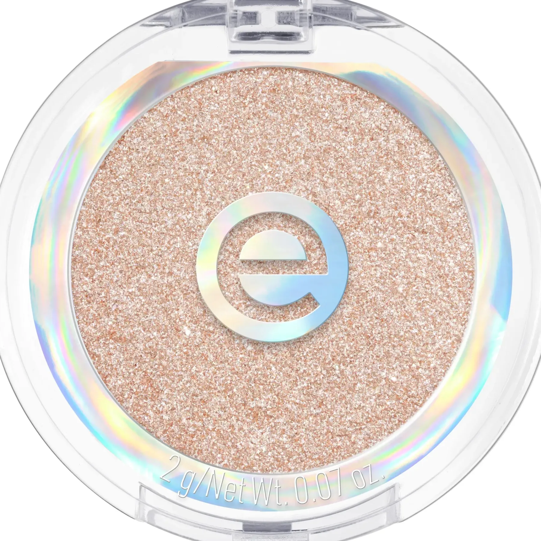 New Mono Eyeshadow Glitter 03 Blushed Stardust Lidschatten|Vegane Lidschatten