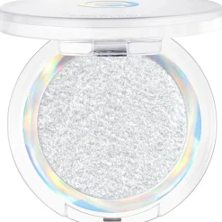 Clearance Mono Eyeshadow Glitter 01 Frosted Shine Lidschatten|Vegane Lidschatten