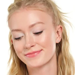 Clearance Mono Eyeshadow Glitter 01 Frosted Shine Lidschatten|Vegane Lidschatten