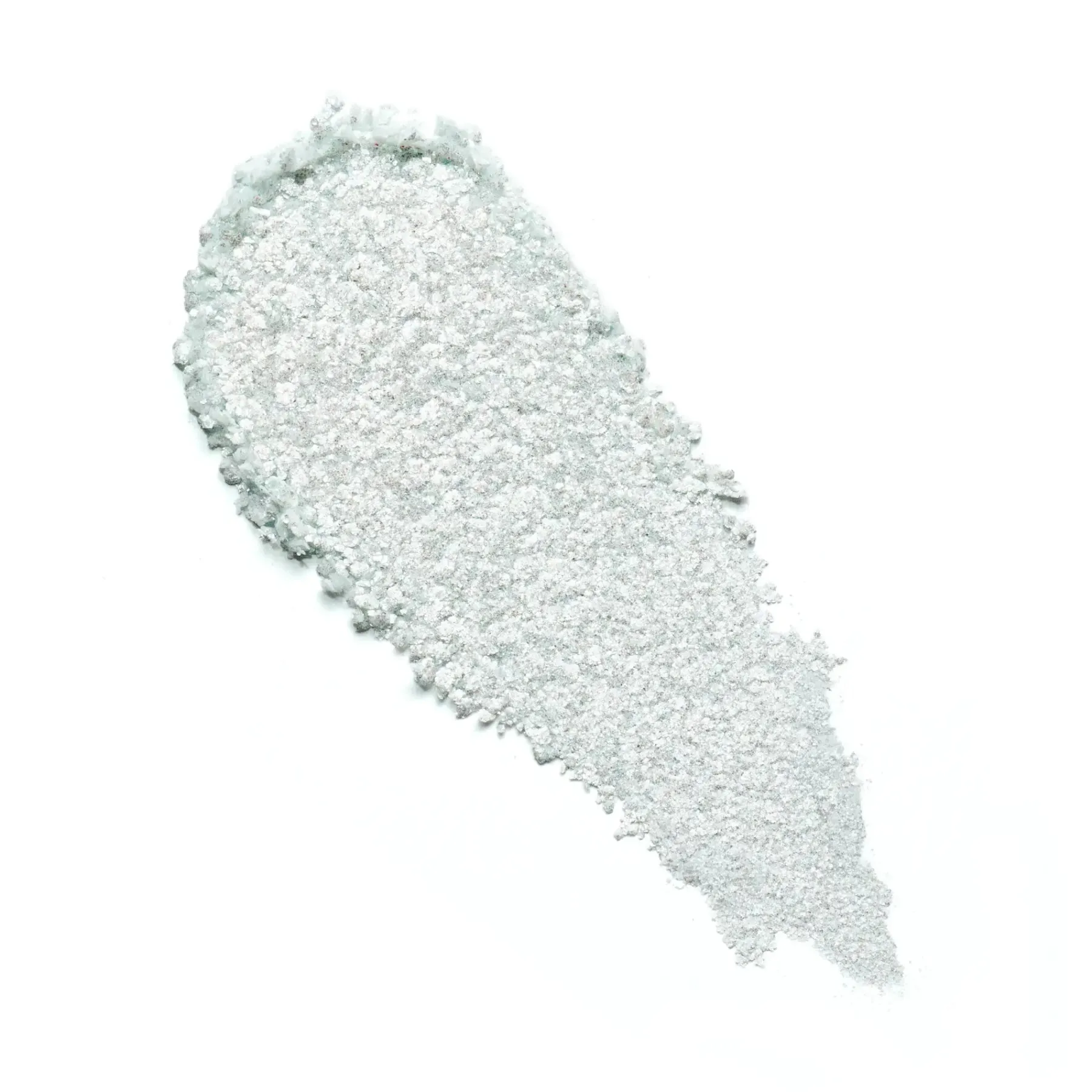 Clearance Mono Eyeshadow Glitter 01 Frosted Shine Lidschatten|Vegane Lidschatten