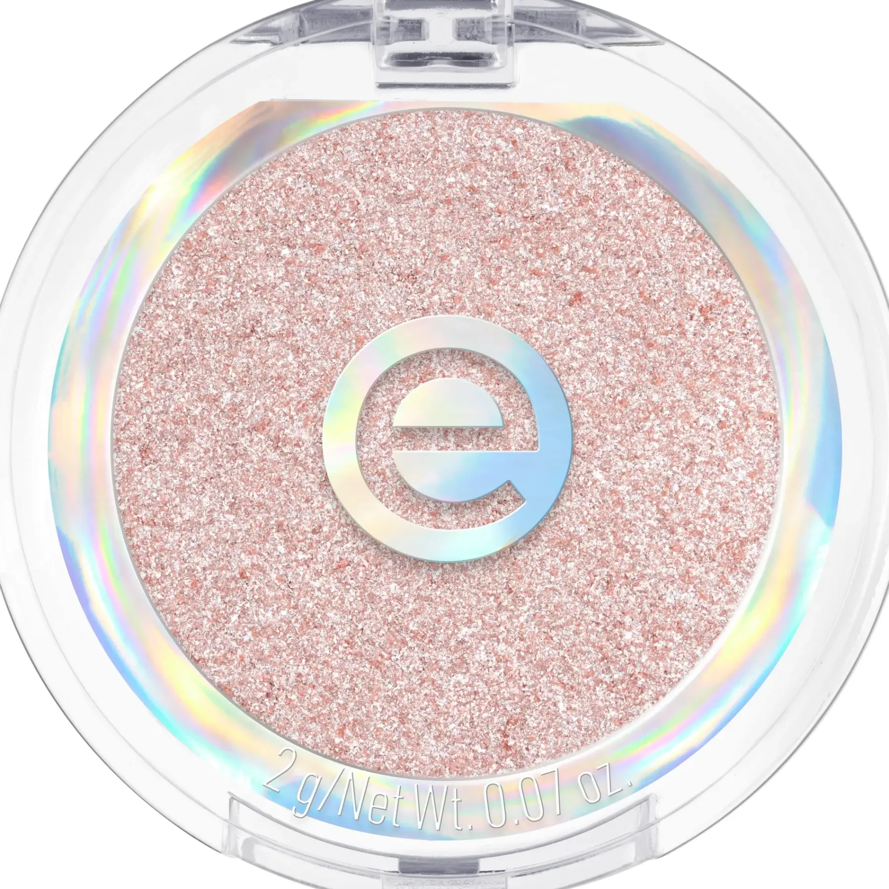 Online Mono Eyeshadow Glitter 02 Rosy Sparkle Lidschatten|Vegane Lidschatten