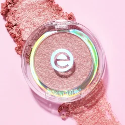 Online Mono Eyeshadow Glitter 02 Rosy Sparkle Lidschatten|Vegane Lidschatten