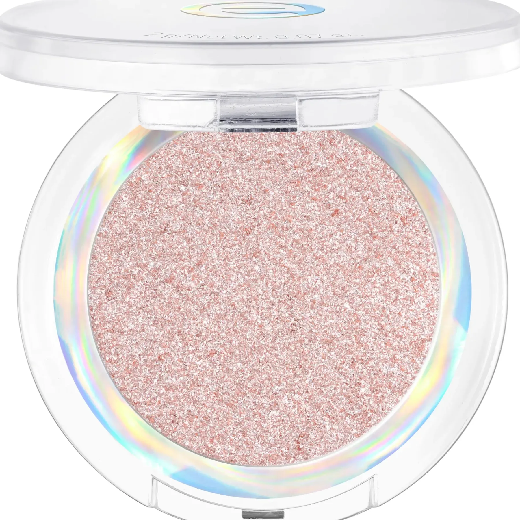 Online Mono Eyeshadow Glitter 02 Rosy Sparkle Lidschatten|Vegane Lidschatten